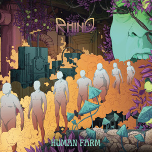 Album Human Farm from Rhino