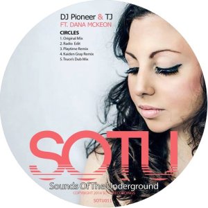 ดาวน์โหลดและฟังเพลง Circles (Truce's Dub Mix) พร้อมเนื้อเพลงจาก DJ Pioneer