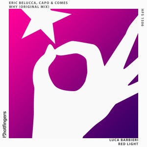 收聽Luca Barbieri的Red Light歌詞歌曲