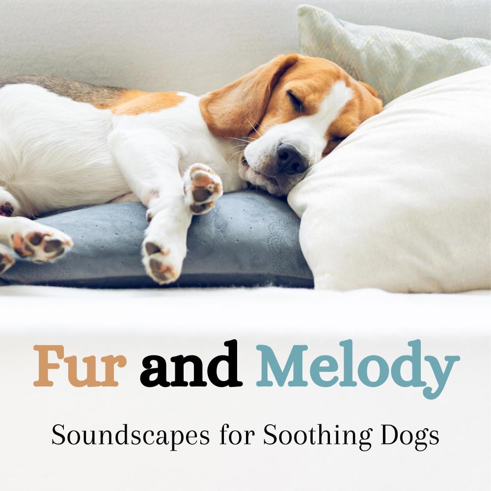 Paws and Peace: Serenades for Pups (feat. Relaxmydog)