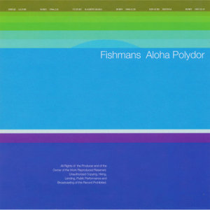 收聽Fishmans的Weather Report歌詞歌曲
