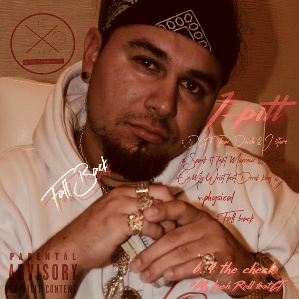 DGF (feat. D.Rich & J Stone) (Explicit)