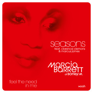 Dengarkan lagu Seasons nyanyian Marcia Barrett of Boney M. dengan lirik