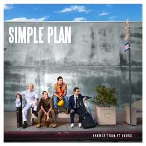 Simple Plan的專輯Harder Than It Looks (Explicit)