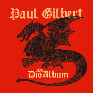 Paul Gilbert的專輯The Dio Album
