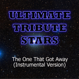 ดาวน์โหลดและฟังเพลง Jake Owen - The One That Got Away (Instrumental Version) พร้อมเนื้อเพลงจาก Ultimate Tribute Stars