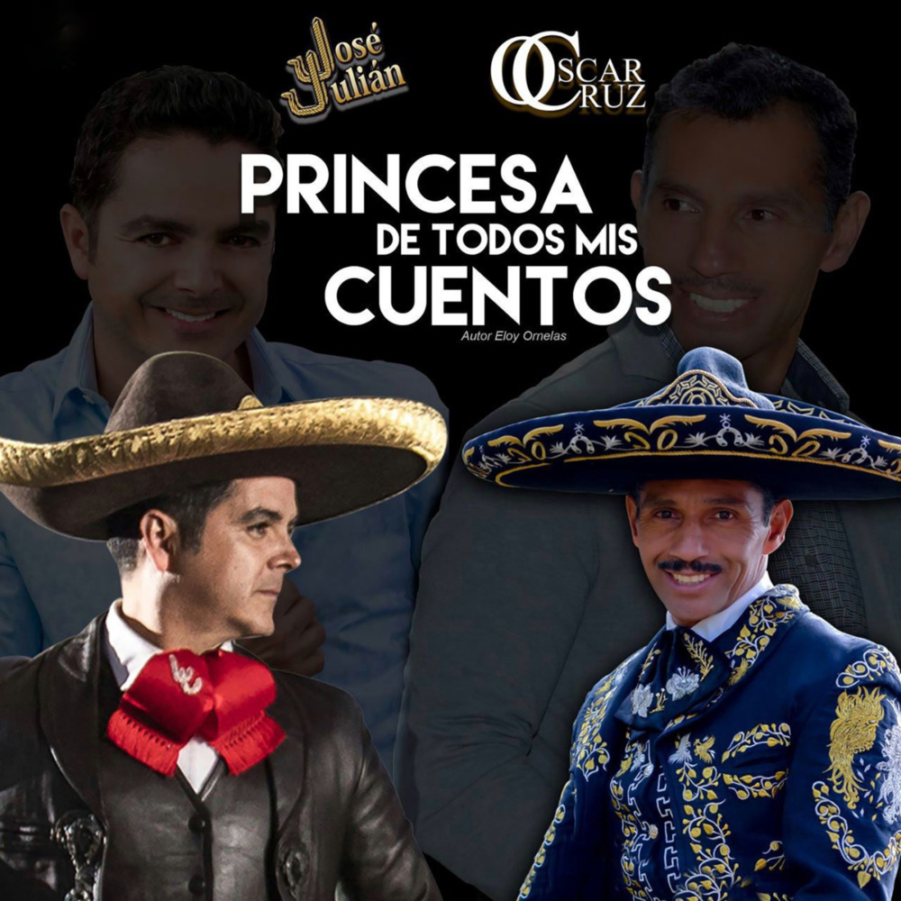 Princesa de todos mis cuentos