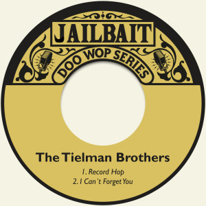 The Tielman Brothers的專輯Record Hop