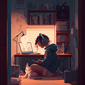 Album Study & Chill Lofi oleh Various Artists