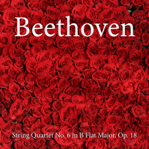 Dengarkan lagu String Quartet No. 6 Op. 18 - IV. (Adagio) La Malinconia nyanyian Ludwig van Beethoven dengan lirik