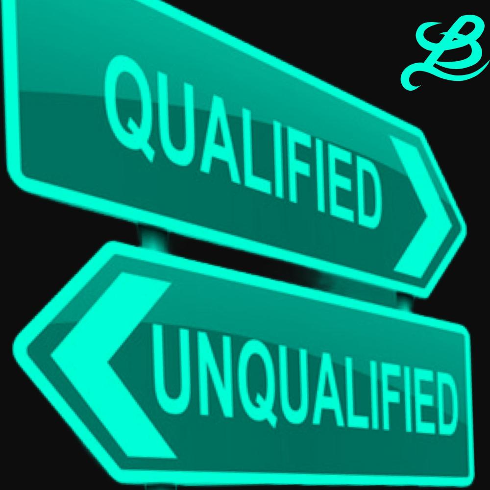 U Not Qualified (feat. Frank Iszo) (Explicit)