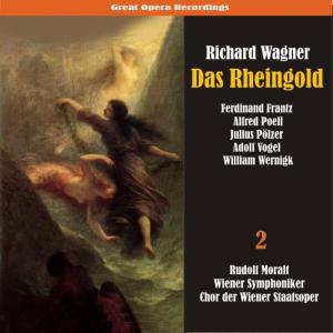 Wiener Symphoniker的專輯Wagner: Das Rheingold, Vol. 2