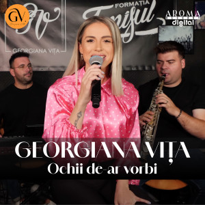 Album Ochii de-ar vorbi from Georgiana Vita