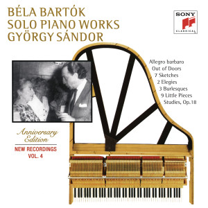 收聽György Sándor的Out of Doors, Sz. 81: 1. With Drums and Pipes. Pesante歌詞歌曲