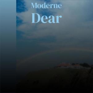 อัลบัม Moderne Dear ศิลปิน Various