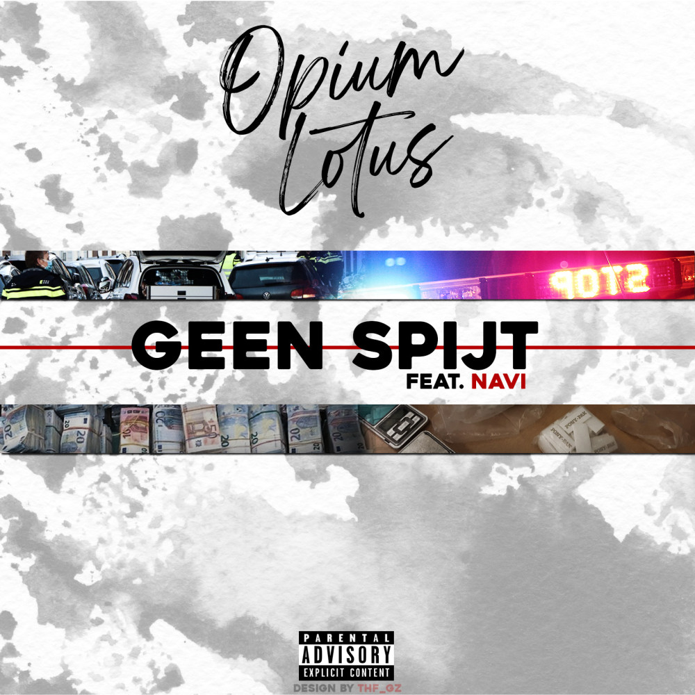 Geen Spijt (Explicit)