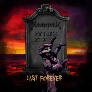 Ammotrack的專輯Last Forever