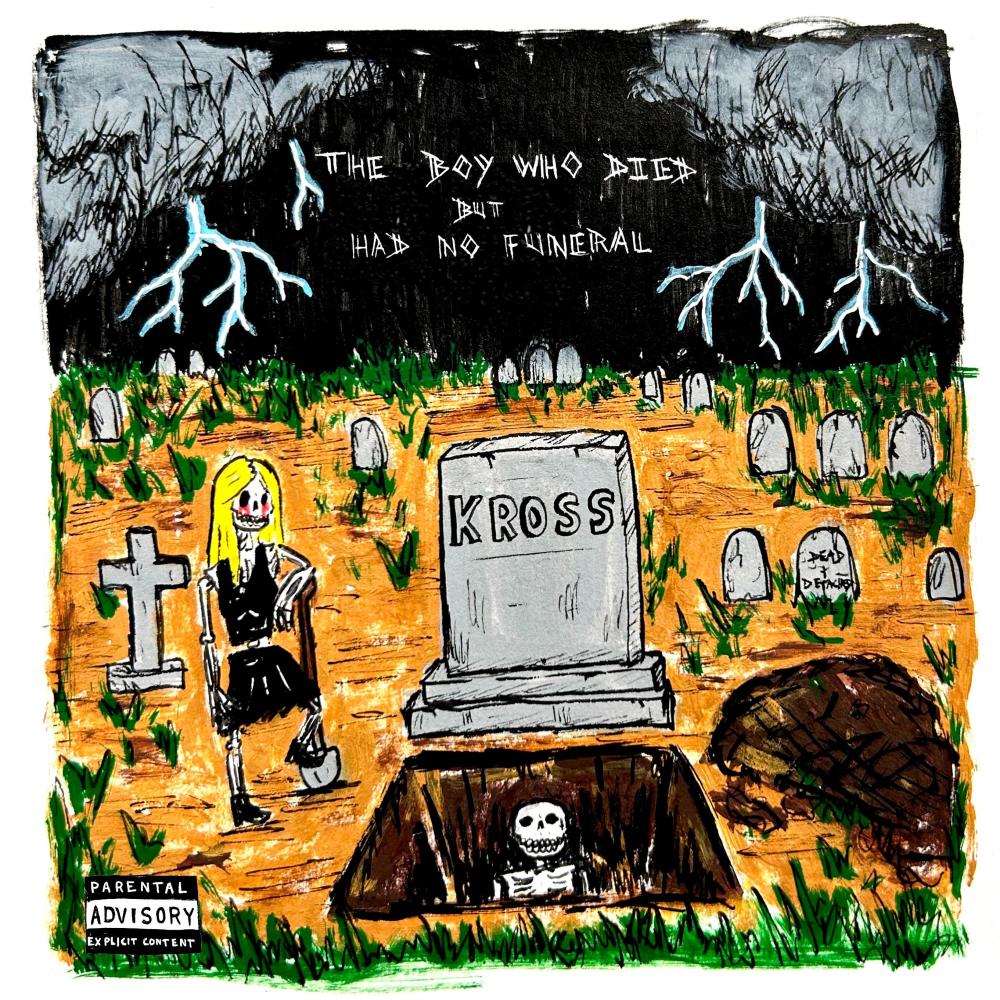 been a minute (feat. North Grimm) (Explicit)