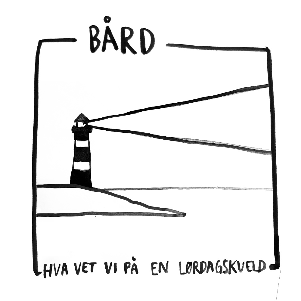 Hva vet vi på en lørdagskveld