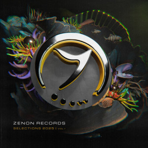 Album Selections 2025, Vol. 1 from 