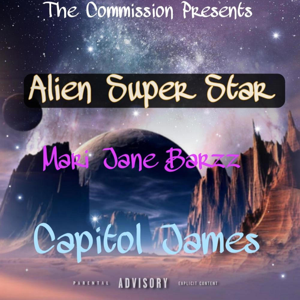 Alien Super Star (feat. CapitolJames)