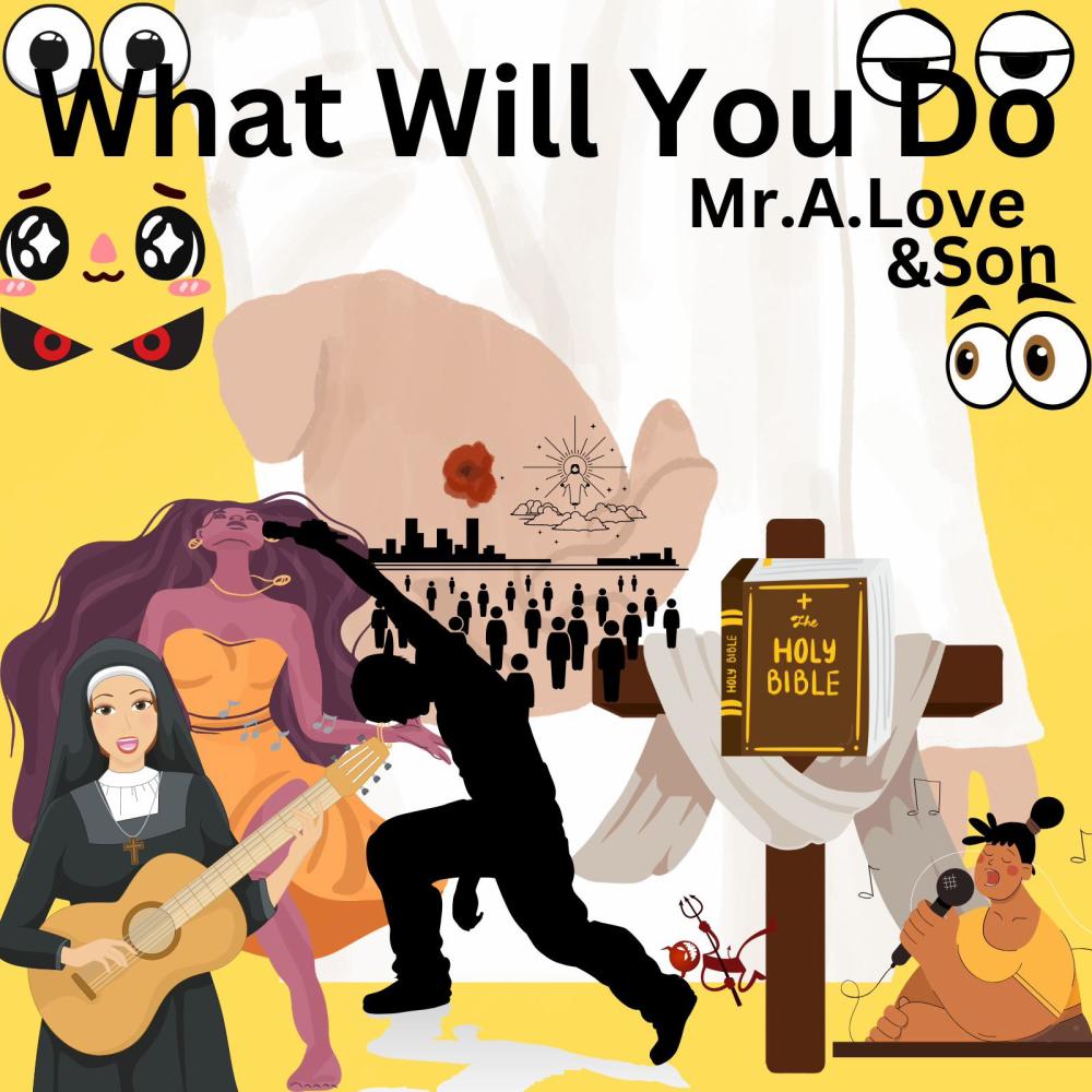 What Will You Do (feat. Dopeboyzmuzic)
