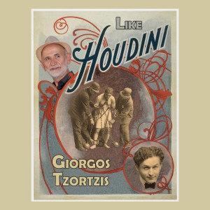 Georgos Tzortsis的專輯Like Houdini