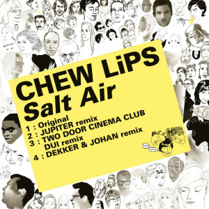 Dengarkan lagu Salt Air nyanyian Chew Lips dengan lirik