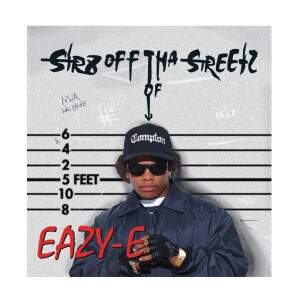 收聽Eazy-E的Gangsta Beat 4tha Street (feat. Gangsta Dresta, Menajahtwa & B.G. Knocc Out)歌詞歌曲