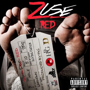 Album Red - Single oleh Zuse