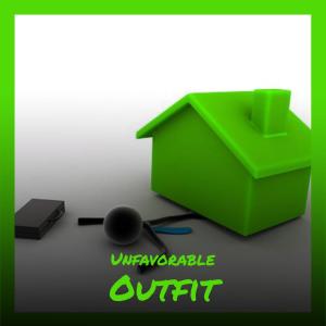 Various的专辑Unfavorable Outfit