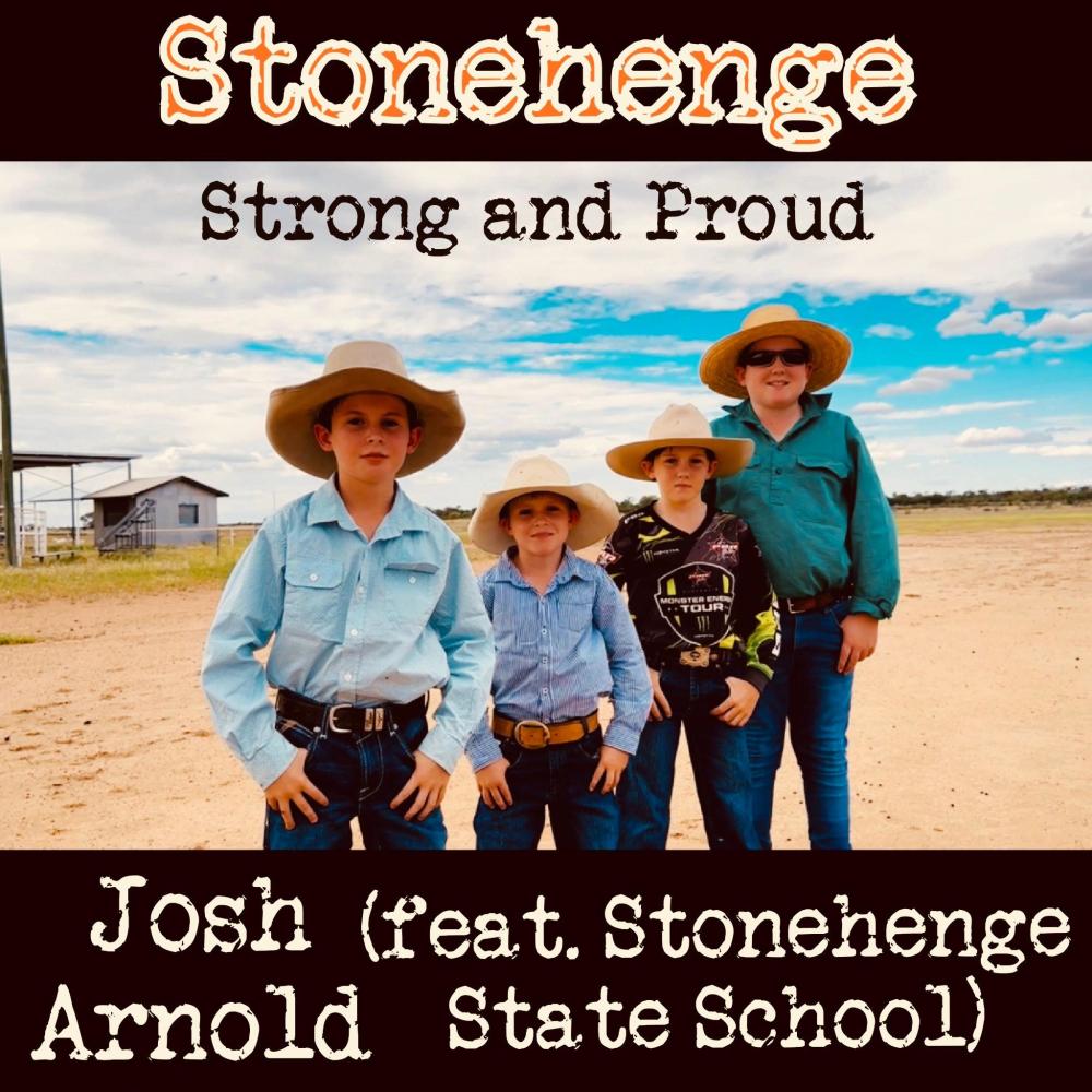 Stonehenge Strong and Proud (feat. Stonehenge State School)