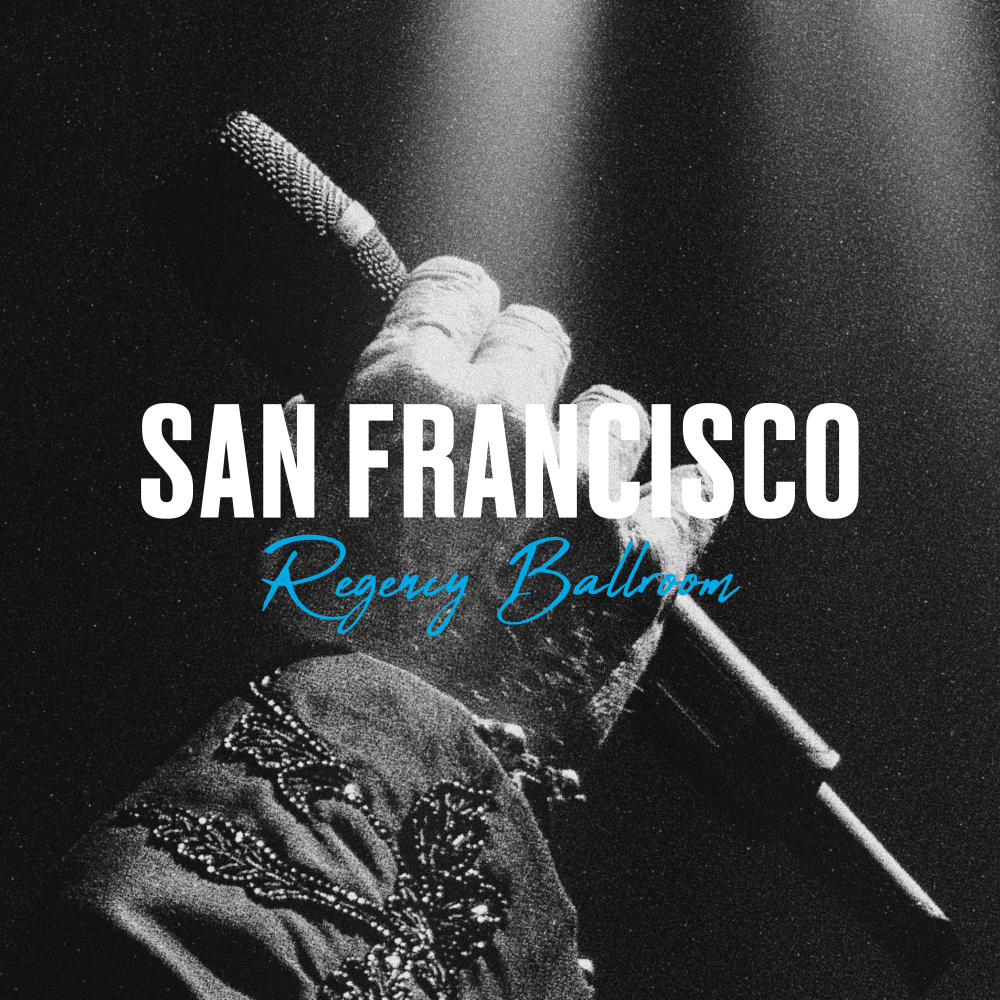 Gabrielle (feat. Greg Zlap) (Live au Regency Ballroom de San Francisco, 2014)