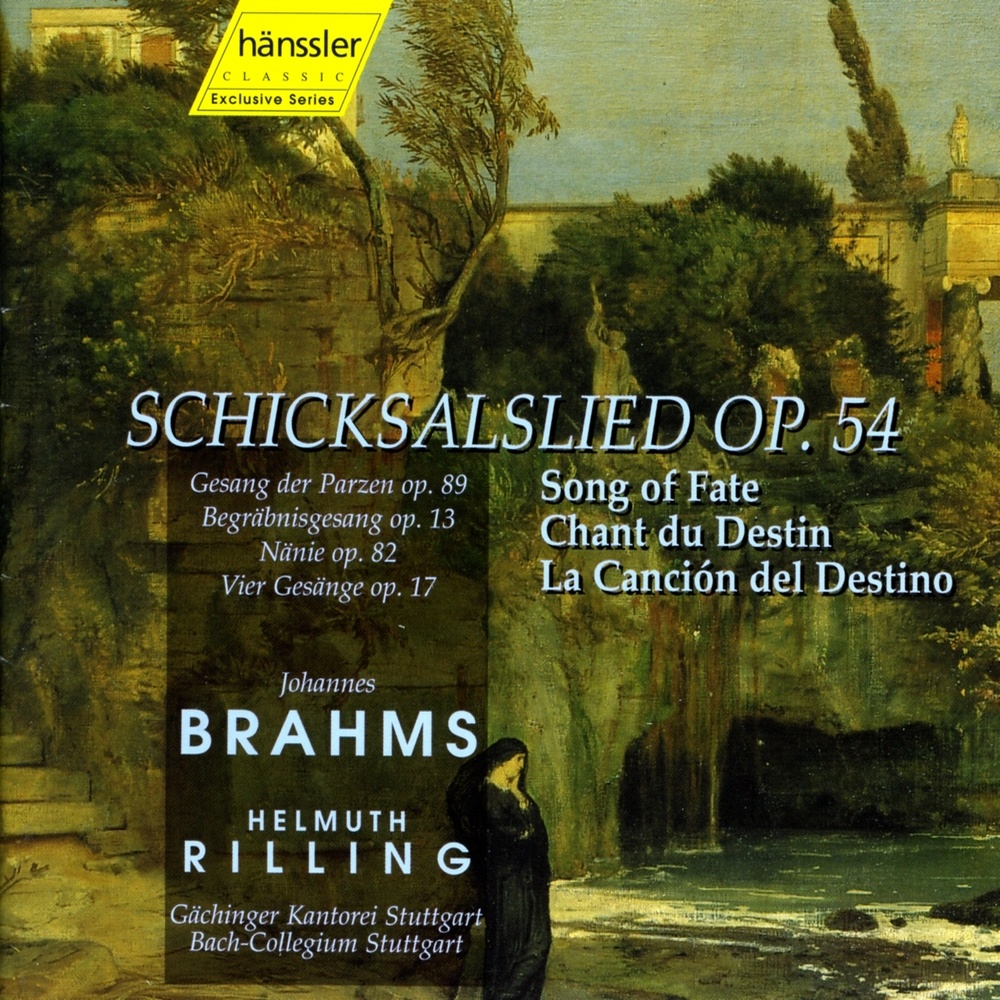 Begräbnisgesang, Op. 13: Begrabnisgesang, Op. 13