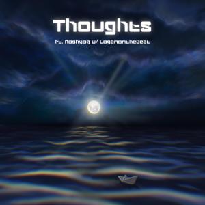 收聽BUDDHA的Thoughts (feat. Logan on the beat, ROSHYOG & Adhrit)歌詞歌曲