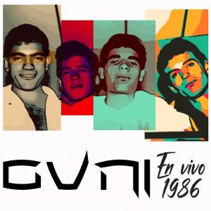 Album OVNI En Vivo 1986 (Live) (Explicit) from Ovni