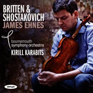 收聽James Ehnes的Violin Concerto, Op. 15: III. Passcaglia: Andante lento (Un poco meno mosso)歌詞歌曲