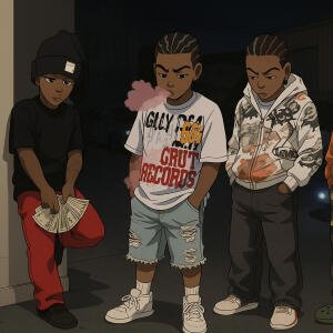 收聽Mauriekc的Youmustbetheproblem (feat. Luhflipp) (Explicit)歌詞歌曲