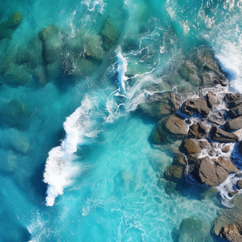 Ocean's Melodic Influence on Work Efficiency