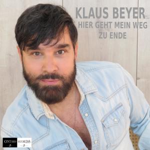 Listen to Hier geht mein Weg zu Ende (Radio Mix) song with lyrics from Klaus Beyer
