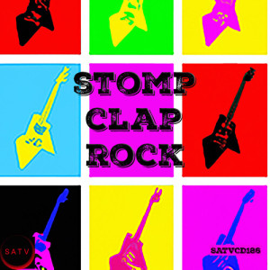 Album Stomp Clap Rock from Jack Alexander Phillips