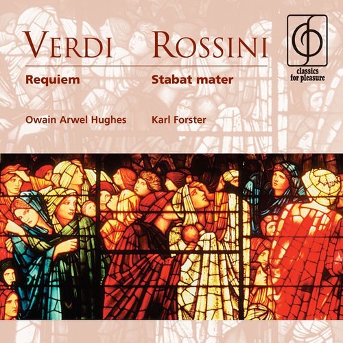 Messa da Requiem: I. Requiem & Kyrie (quartet, chorus)