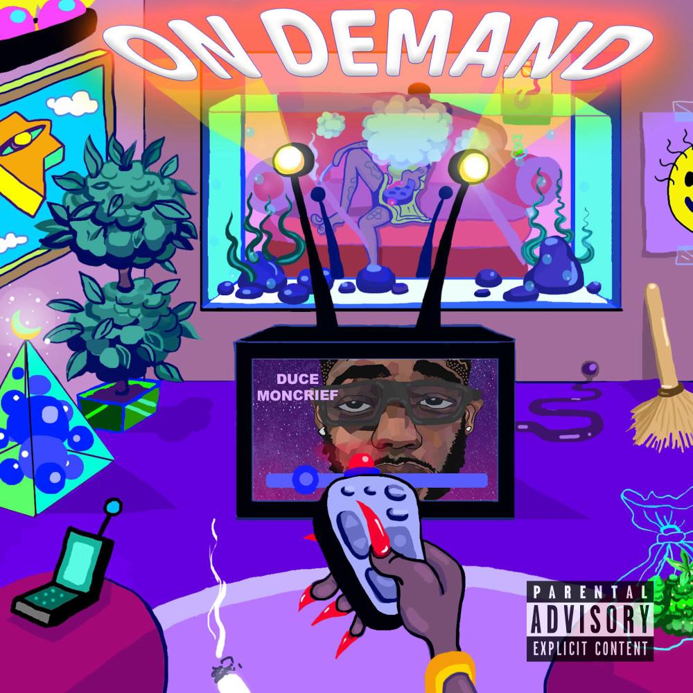 Queen (feat. Willie Ozee) (Explicit)