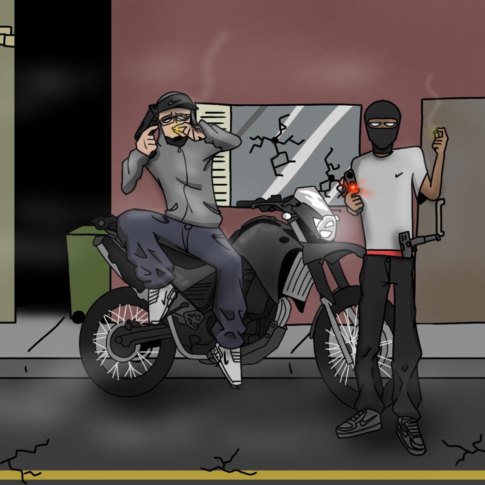 Plug Das Quebrada (feat. EYang) (Explicit)