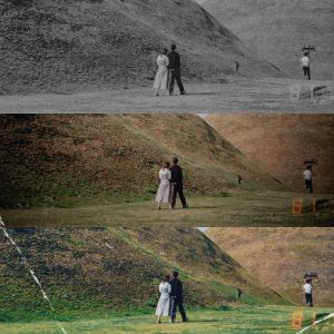Listen to 좋았던 기억만 (Feat. ADORA) (good memories) song with lyrics from Millionboy (밀리언보이)