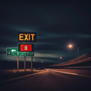 Album FADED (EXIT 8) (Explicit) from Bray