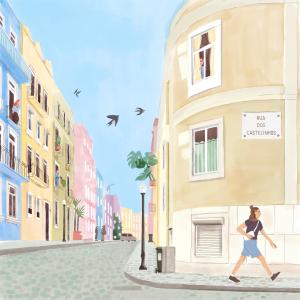 Sol Vk的專輯Rua dos Castelinhos