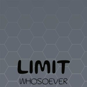 Various Artists的专辑Limit Whosoever