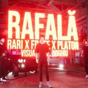 FRATE的专辑RAFALA (feat. FRATE & PLATON) (Explicit)
