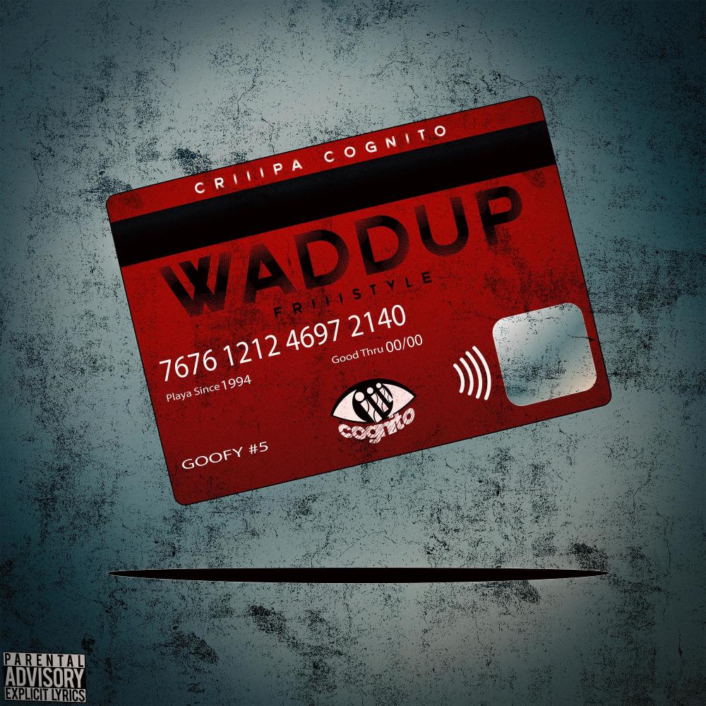 Waddup Friiistyle (Explicit)